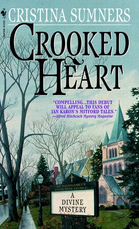 Crooked Heart by Cristina Sumners