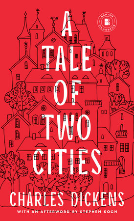 A Tale of Two Cities by Charles Dickens