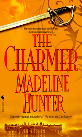 The Charmer by Madeline Hunter