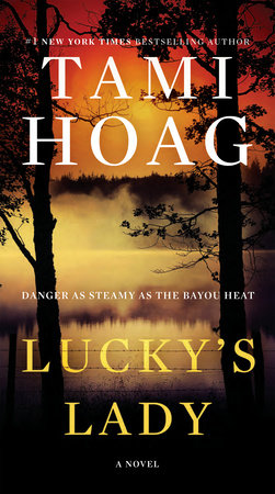 Lucky's Lady by Tami Hoag