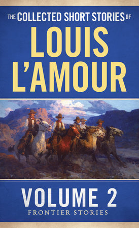 The Collected Short Stories of Louis L'Amour - 9 volume paperback