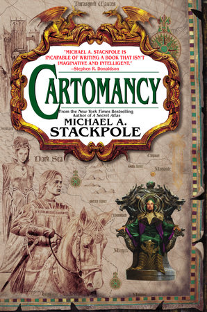 Cartomancy by Michael A. Stackpole