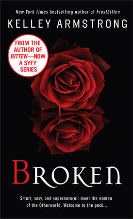 Broken by Kelley Armstrong