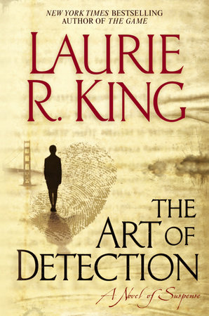 The Art of Detection by Laurie R. King