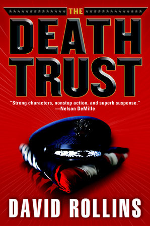 The Death Trust by David Rollins