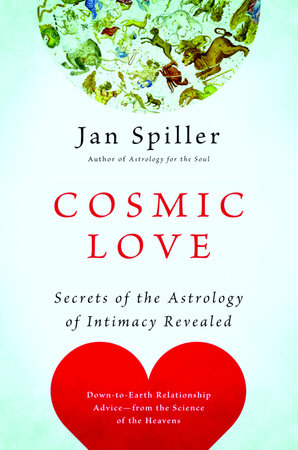 Cosmic Love by Jan Spiller
