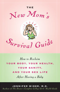 The New Mom's Survival Guide