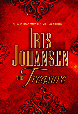 The Treasure by Iris Johansen
