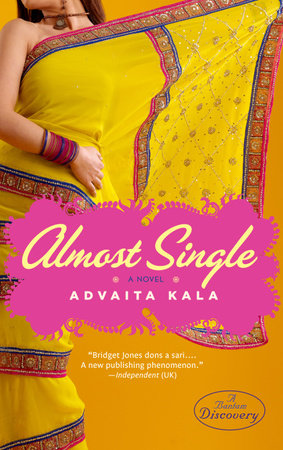 Almost Single by Advaita Kala