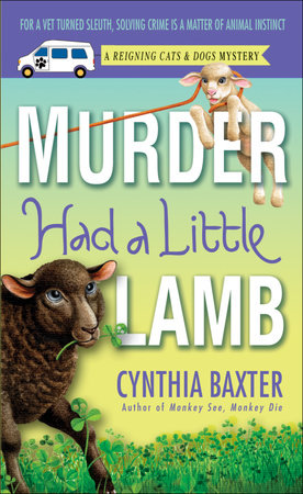 Murder Had a Little Lamb by Cynthia Baxter