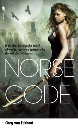 Norse Code by Greg Van Eekhout