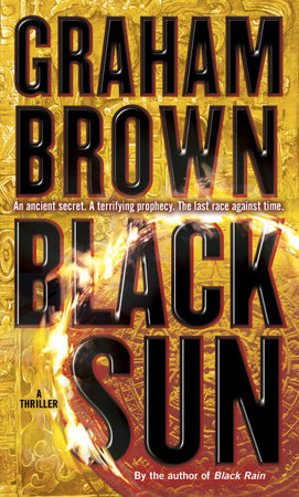 Black Sun by Graham Brown