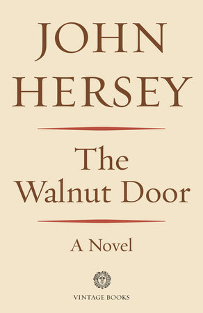 The Walnut Door by John Hersey