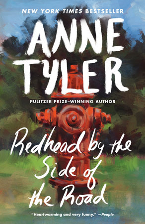 book review redhead by the side of the road