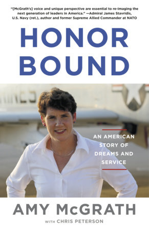 Honor Bound by Amy McGrath and Chris Peterson