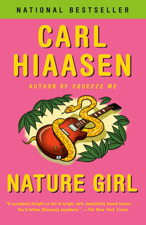 Nature Girl by Carl Hiaasen