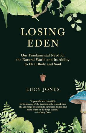 Losing Eden by Lucy Jones