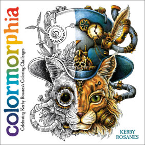 Colormorphia by Kerby Rosanes