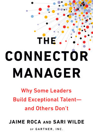 The Connector Manager by Jaime Roca and Sari Wilde