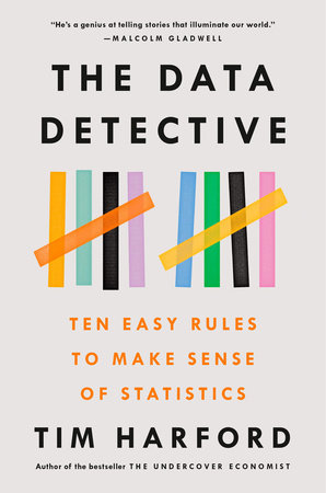 The Data Detective by Tim Harford