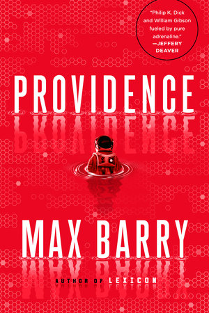 Providence by Max Barry