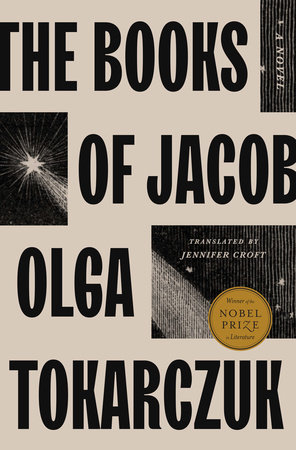 The Books of Jacob Book Cover Picture