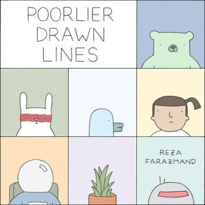 Poorlier Drawn Lines