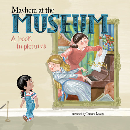 Mayhem at the Museum by 