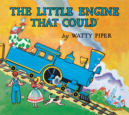 The Little Engine That Could by Watty Piper