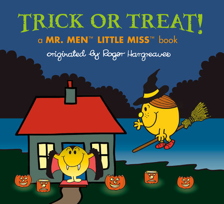 Trick or Treat! by Adam Hargreaves