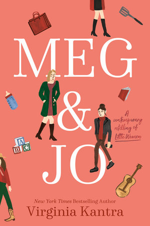 Meg and Jo by Virginia Kantra