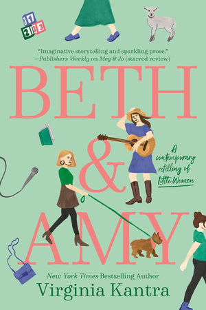 Beth and Amy by Virginia Kantra