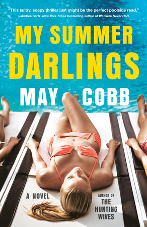 My Summer Darlings by May Cobb