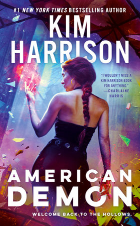 American Demon by Kim Harrison