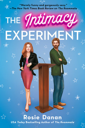 The Intimacy Experiment by Rosie Danan