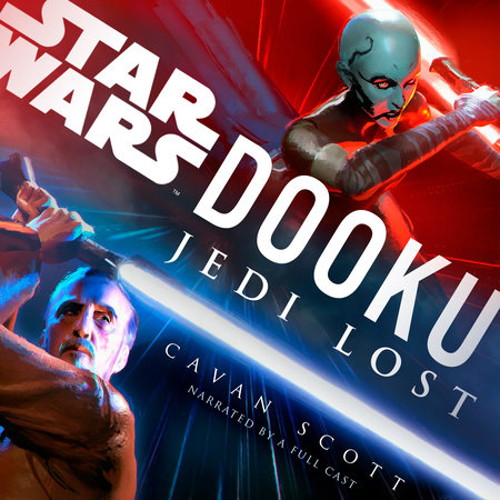 Dooku: Jedi Lost (Star Wars) by Cavan Scott