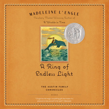 A Ring of Endless Light by Madeleine L'Engle