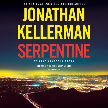 Serpentine by Jonathan Kellerman