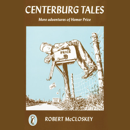Centerburg Tales by Robert McCloskey
