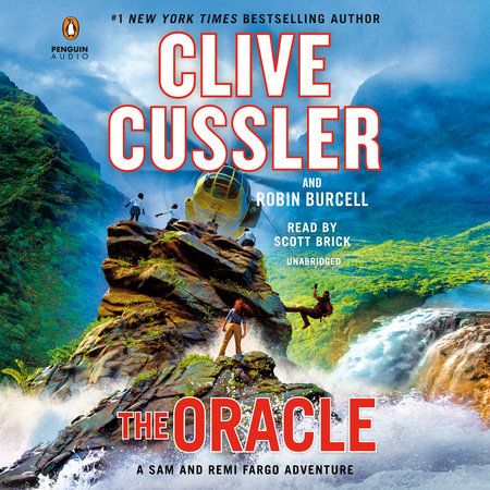 The Oracle by Clive Cussler and Robin Burcell