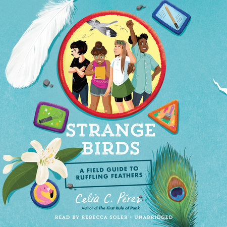 Strange Birds by Celia C. Pérez