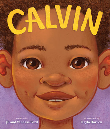 Calvin by JR Ford | Vanessa Ford