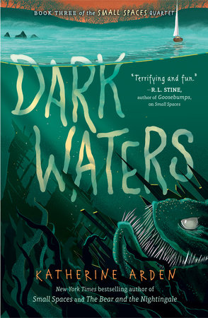 Dark Waters by Katherine Arden