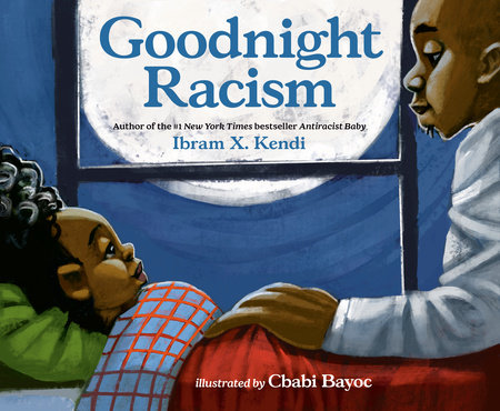 Goodnight Racism Book Cover Picture