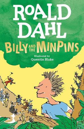 Billy and the Minpins by Roald Dahl