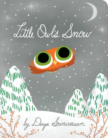 Little Owl's Snow by Divya Srinivasan