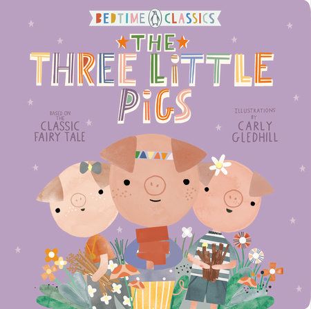 The Three Little Pigs by 