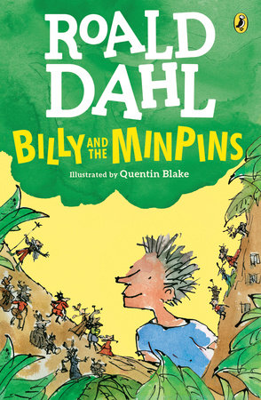 Billy and the Minpins by Roald Dahl