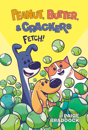 Fetch! by Paige Braddock