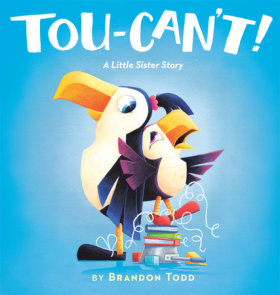 Tou-Can't!